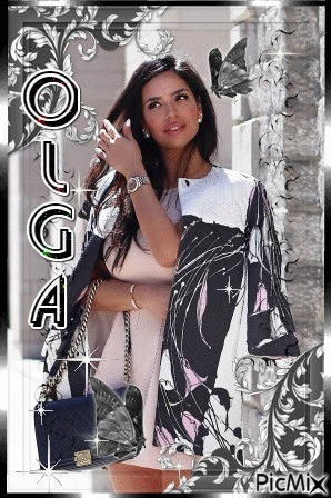 OLGA - Ingyenes animált GIF