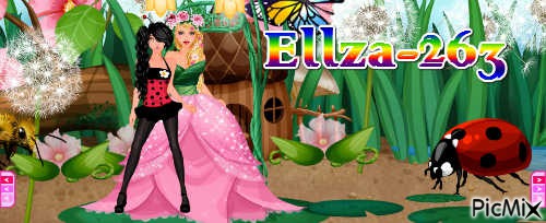Ellza-263 - Free PNG