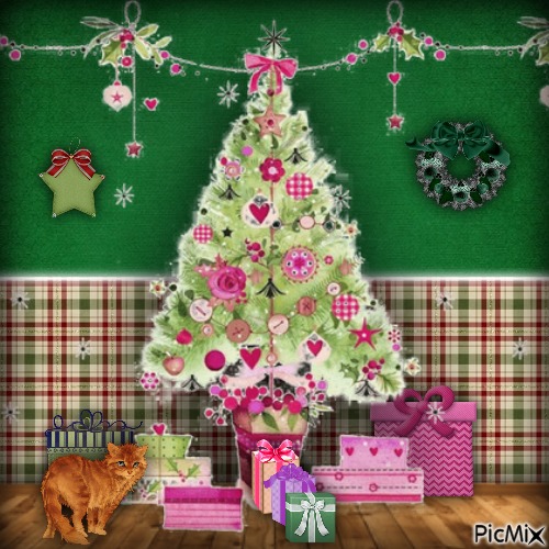 Christmas Decoration - PNG gratuit