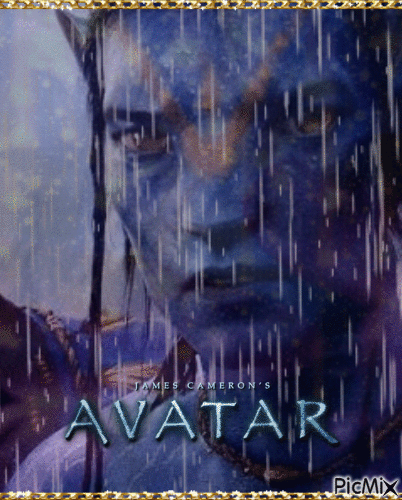 Avatar - Gratis animerad GIF