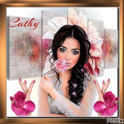 💗💗 créas-cathy 💗💗 - Free PNG