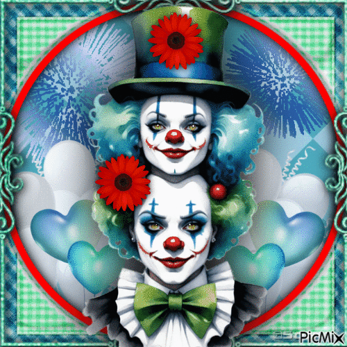 Clown-RM-04-19-24 - Free animated GIF