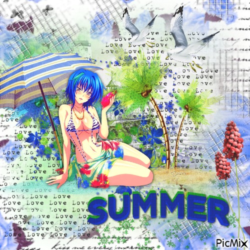 o meu incrível verão - δωρεάν png