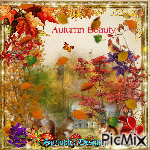 Autumn Beauty - Kostenlose animierte GIFs