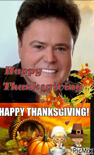 happy thanksgiving - Darmowy animowany GIF