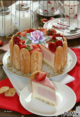 torte - Darmowy animowany GIF
