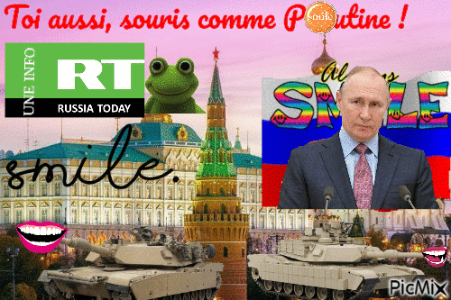 Poutine - Darmowy animowany GIF