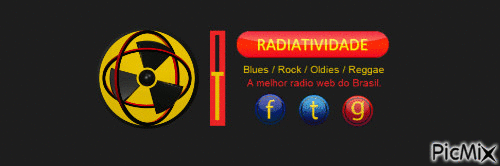 RADIATIVIDADE - Безплатен анимиран GIF