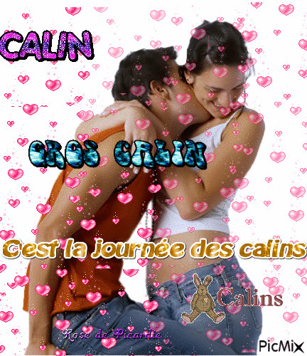 calin - Darmowy animowany GIF