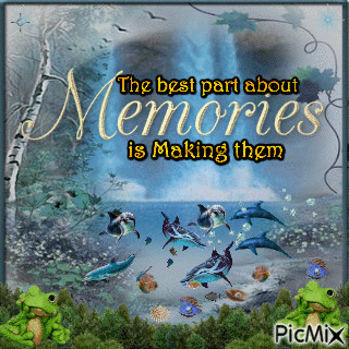 Memories - Δωρεάν κινούμενο GIF