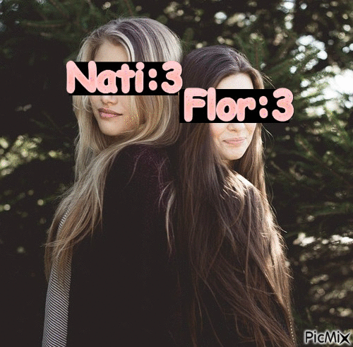 nati y flor - GIF เคลื่อนไหวฟรี