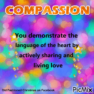Compassion - Gratis geanimeerde GIF