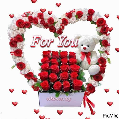 for you - png gratuito