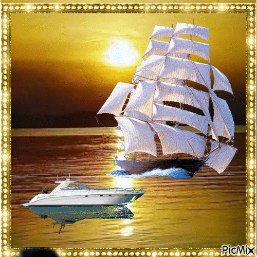 Croisiere - Free animated GIF