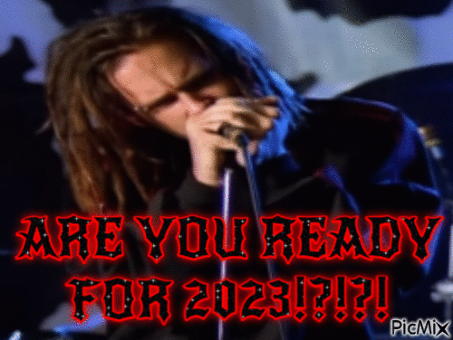 ARE YOU READY!!?!? - Free animated GIF