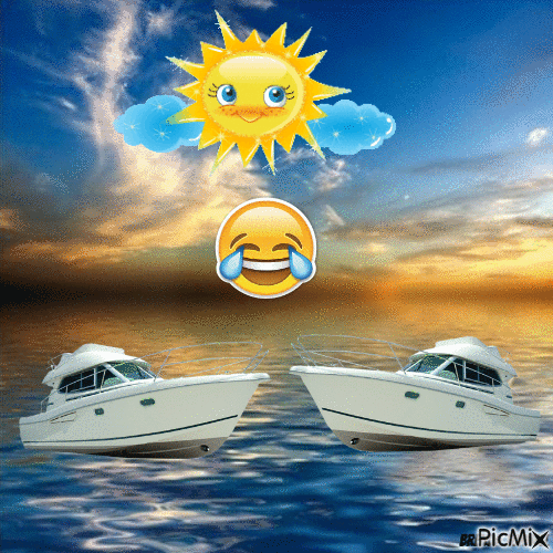 boats - Безплатен анимиран GIF
