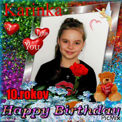 Karinka 10 - Δωρεάν κινούμενο GIF