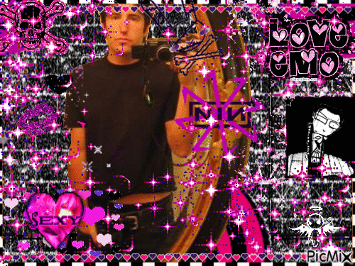 Trent Reznah - Δωρεάν κινούμενο GIF