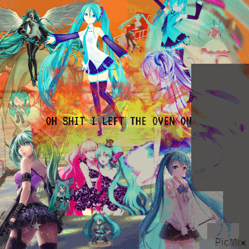 The real death of Hatsune Miku - Free animated GIF