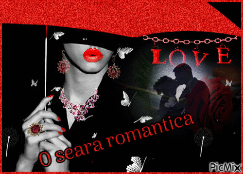 O seara romantica - 免费动画 GIF