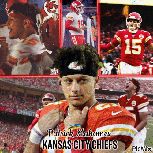 Collage of favorite Athlete-RM-09-13-23 - Darmowy animowany GIF