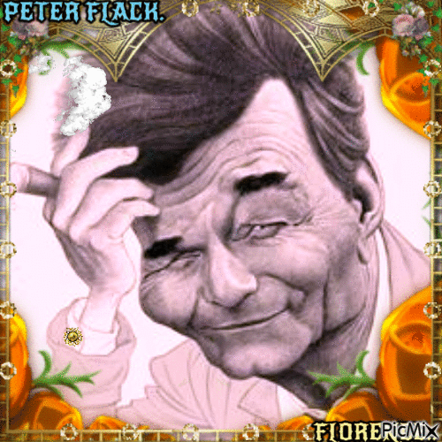 PETER FLACK - GIF animado grátis