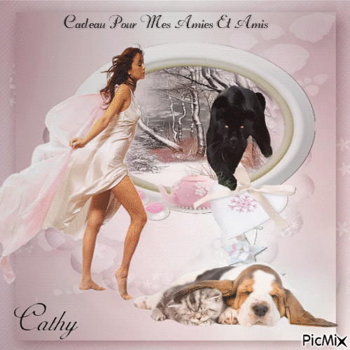 Créa-Cathy - GIF เคลื่อนไหวฟรี