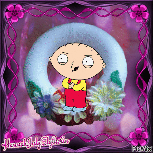 Stewie Griffin - Free animated GIF