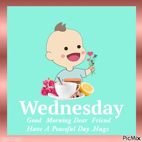 Wednesday - 免费PNG