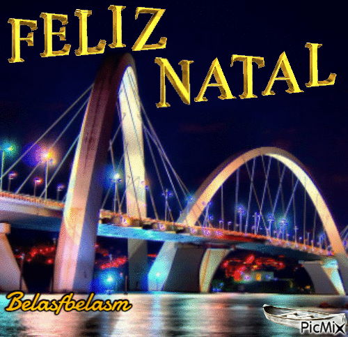 Natal - Δωρεάν κινούμενο GIF