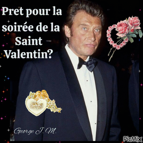 SOIREE ST VAL.. - Free animated GIF