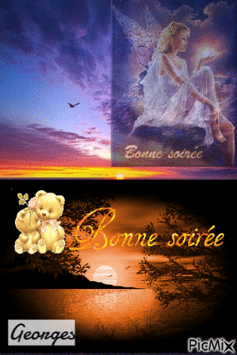 BNNE  SOIREE - Бесплатный анимированный гифка