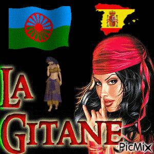 La-Gitane - GIF animado grátis