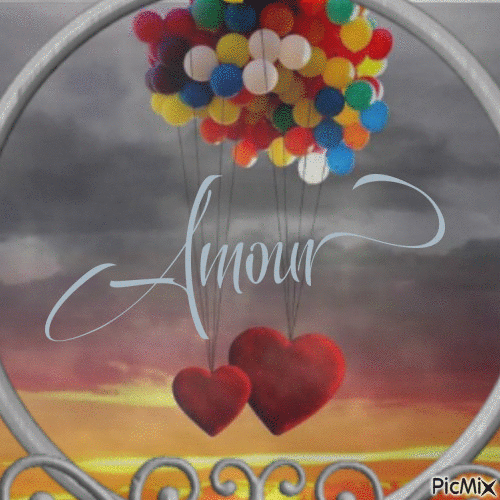 Amour toujours - Free animated GIF
