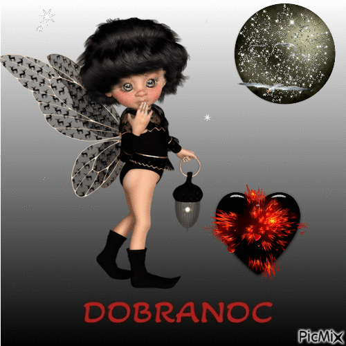 DOBRANOC - Ücretsiz animasyonlu GIF