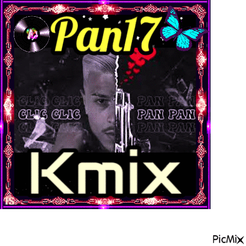 Clic Clic Pan Pan - GIF animé gratuit