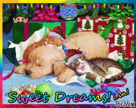 ~sweet dreams~ - Gratis geanimeerde GIF