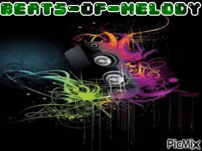 beats-of-melody - Ingyenes animált GIF