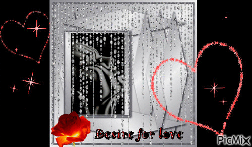 Desire for Love - Безплатен анимиран GIF