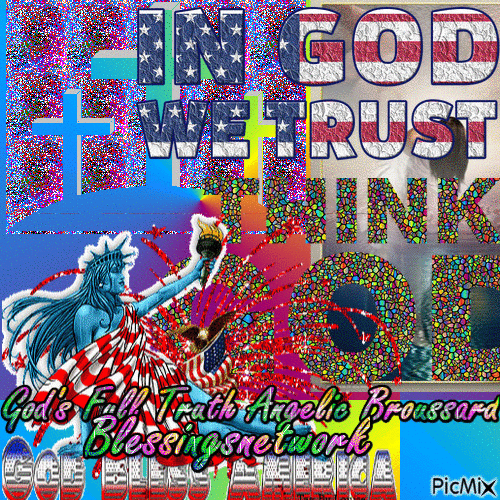 trust God - Gratis animeret GIF