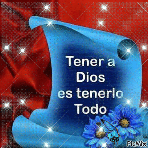 Tener a DIOS!! - Free animated GIF