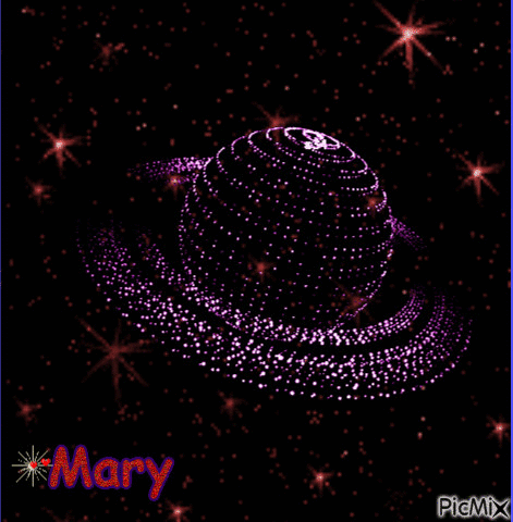 mary - Bezmaksas animēts GIF