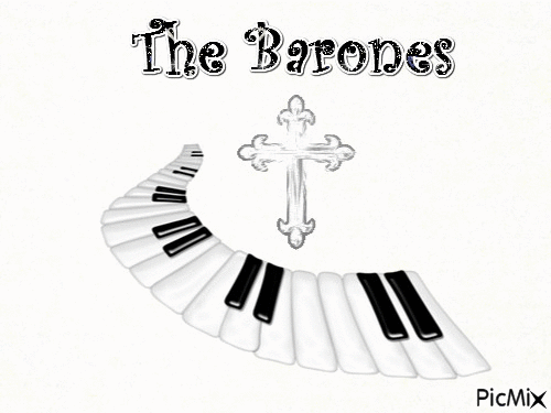 The Barones Music Ministry - GIF animasi gratis