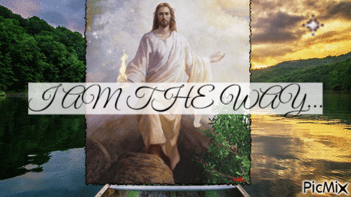 jesus christ - Gratis geanimeerde GIF