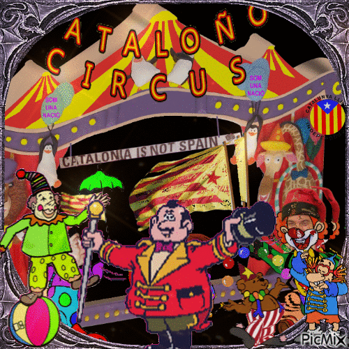 Magic Circus - Бесплатни анимирани ГИФ