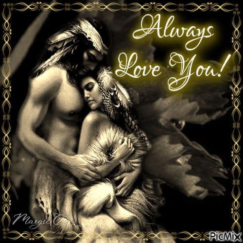 Always  Love You! - PNG gratuit