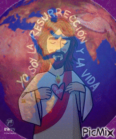 Resurrección del mundo - Zdarma animovaný GIF