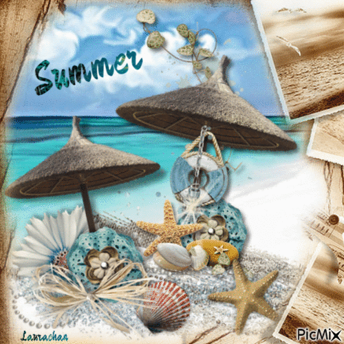 Summer - Laurachan