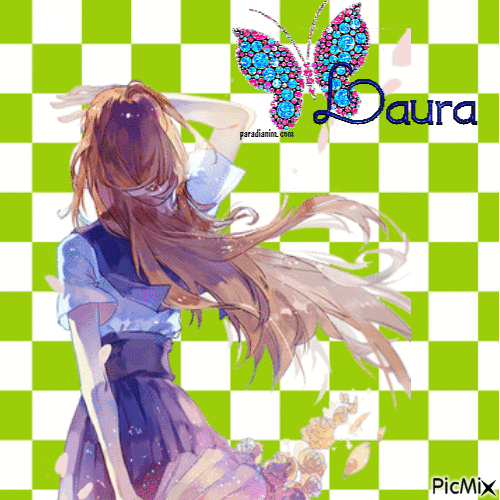 Laura ❤️ - Ilmainen animoitu GIF