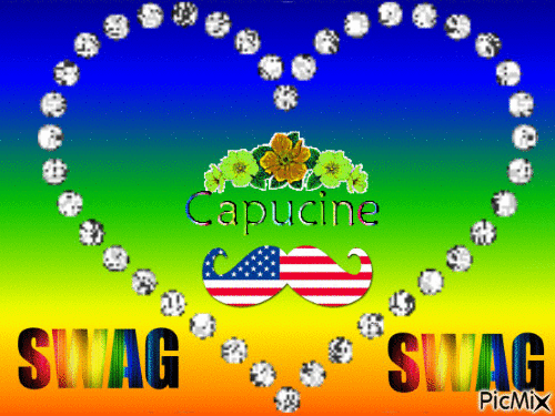 Capucine♥♥ - Zdarma animovaný GIF